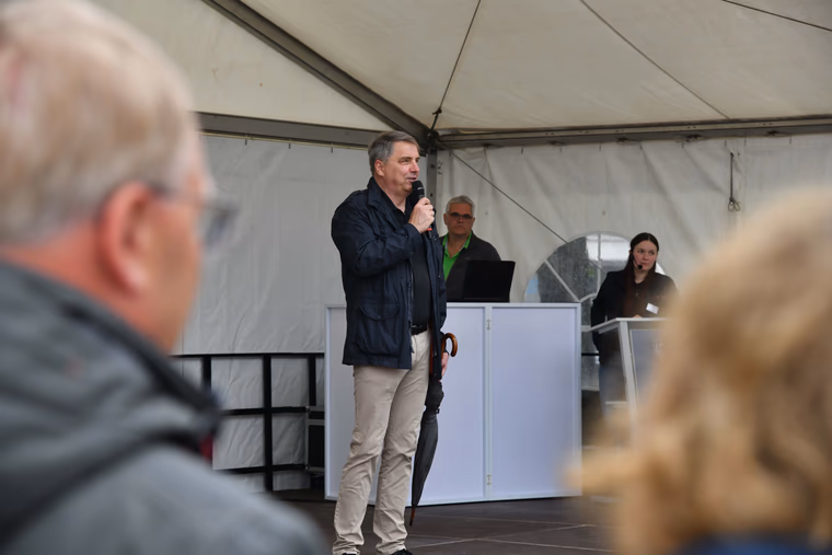 Eindruck vom Oldenburger Sportsommer 2024