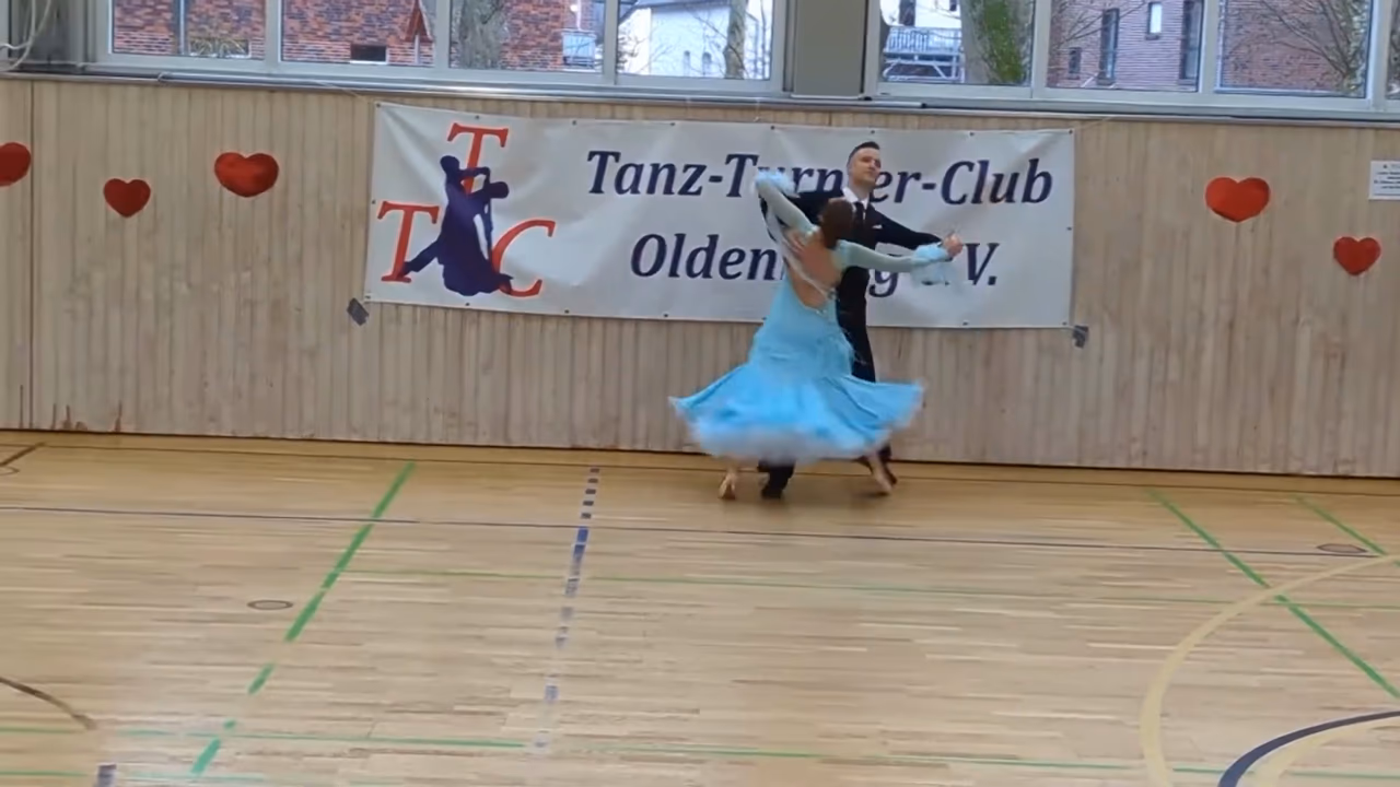 Videovorschau: Tanz-Turnier-Club Oldenburg